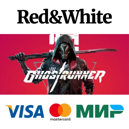 Ghostrunner * STEAM РОССИЯАВТОДОСТАВКА