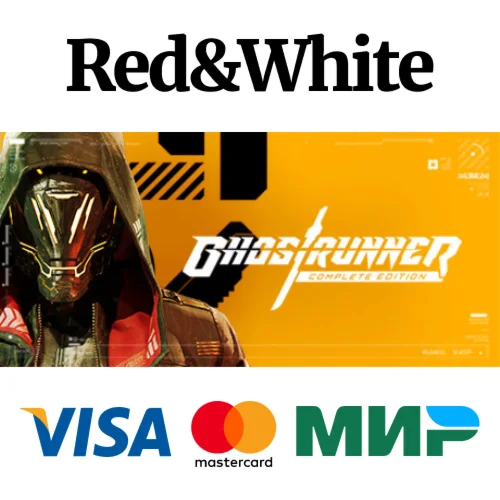 Ghostrunner: Complete Edition * STEAMАВТОДОСТАВКА