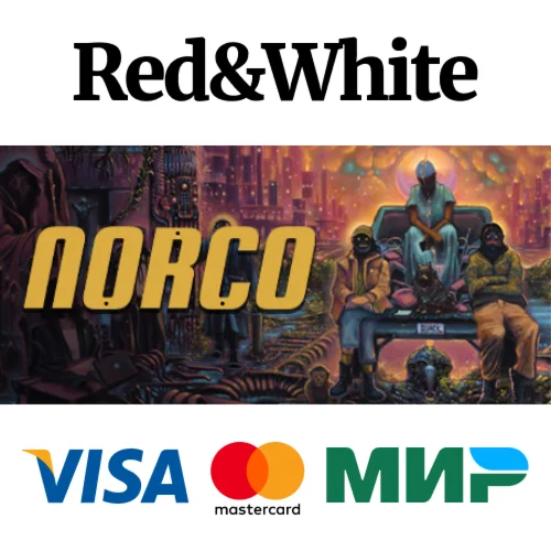 NORCO * STEAM РОССИЯАВТОДОСТАВКА