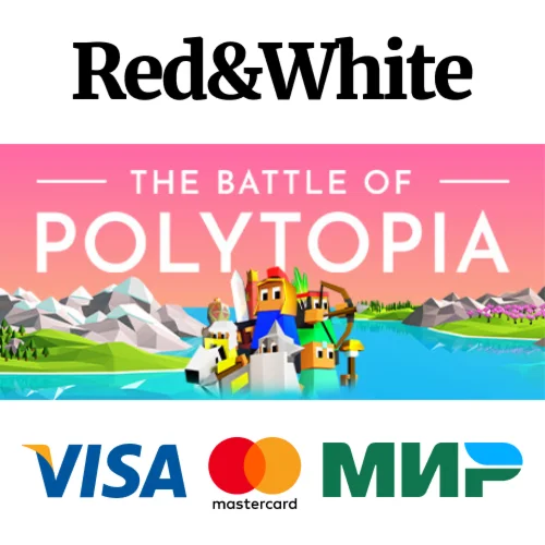 The Battle of Polytopia * STEAM РОССИЯАВТОДОСТАВКА