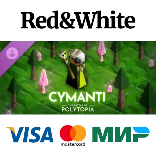 The Battle of Polytopia - Cymanti Tribe DLC