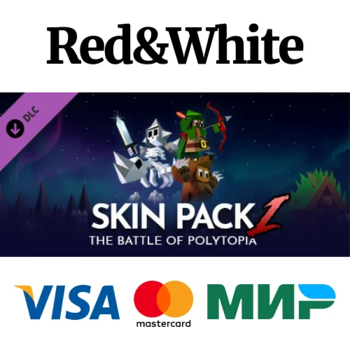 The Battle of Polytopia - Skin Pack #1 DLC