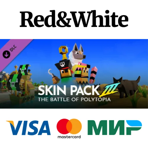 The Battle of Polytopia - Skin Pack #3 DLC