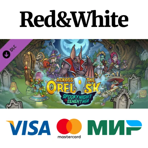 Across The Obelisk: Spooky night in Senenthia DLC