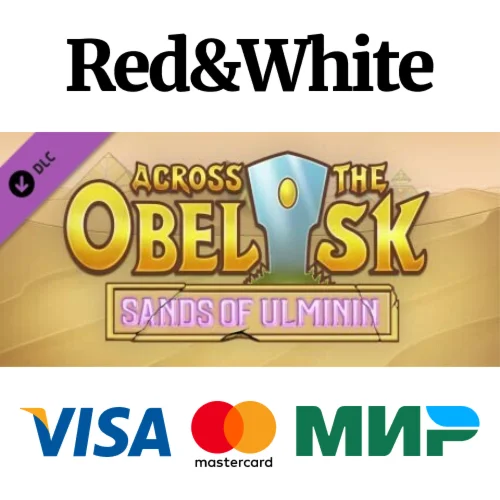 Across The Obelisk: Sands of Ulminin DLC * STEAM RU