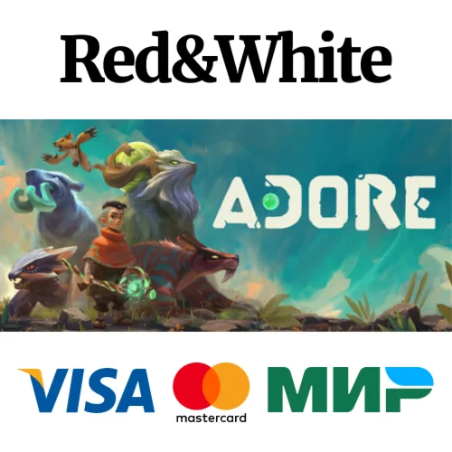 Adore * STEAM РОССИЯАВТОДОСТАВКА