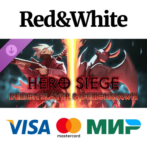 Hero Siege - Demon Slayer Bundle + Spawn Skin (Class)