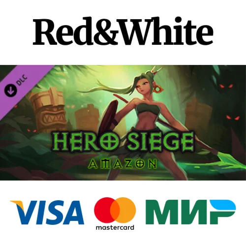 Amazon's Jungle Bundle DLC * STEAMАВТОДОСТАВКА