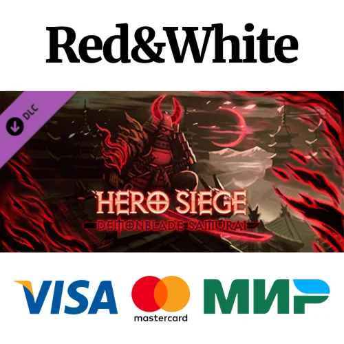 Hero Siege - Doomblade (Skin) DLC * STEAM RU