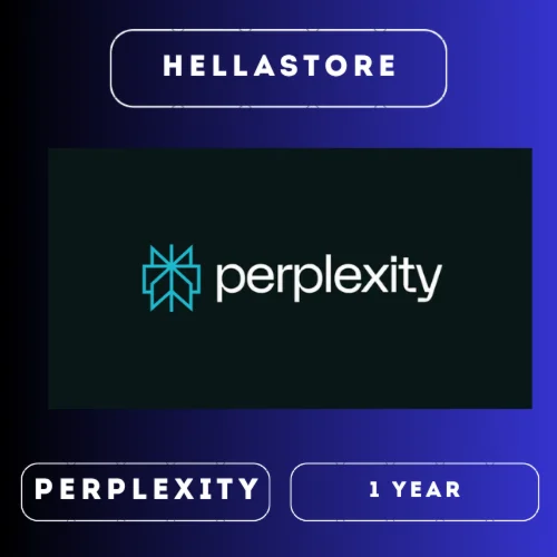 Perplexity AI Pro | 12 месяцев подписки |Личный аккаунт