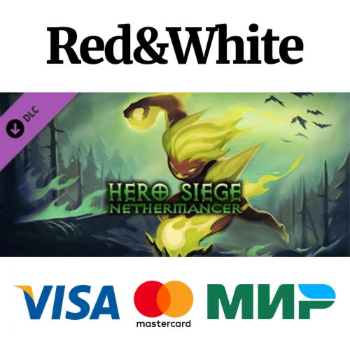 Nethermancer DLC * STEAM РОССИЯАВТОДОСТАВКА