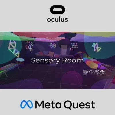 Sensory Room Oculus Quest