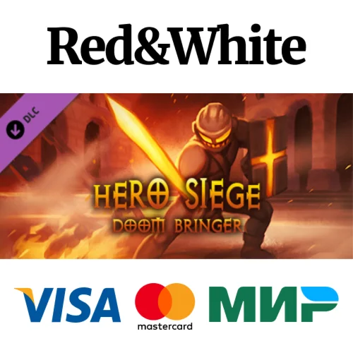 Doom Bringer Paladin DLC * STEAM РОССИЯАВТОДОСТАВКА