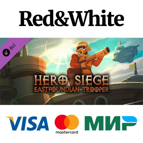 Hero Siege - Eastdoundian Trooper (SKIN) DLC