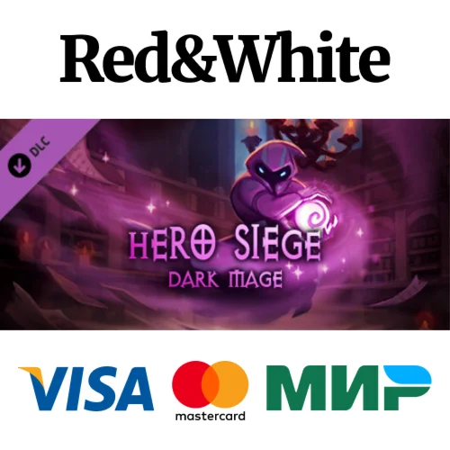 Dark Mage DLC * STEAM РОССИЯАВТОДОСТАВКА
