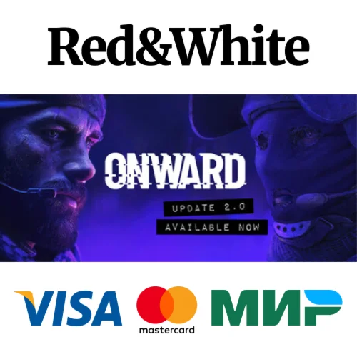 Onward * STEAM РОССИЯАВТОДОСТАВКА