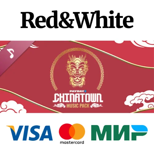 PAYDAY 2: Chinatown Music Pack DLC * STEAM RU