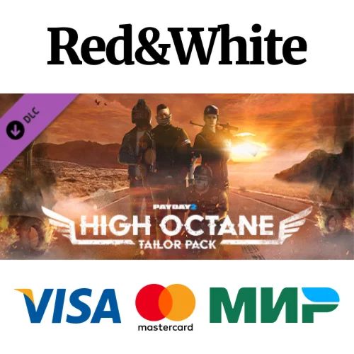 PAYDAY 2: High Octane Tailor Pack DLC * STEAM RU