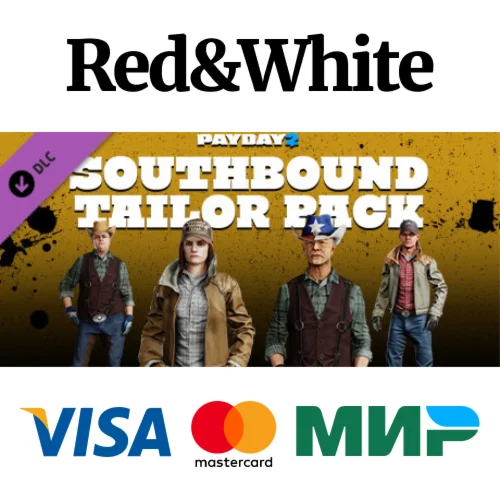 PAYDAY 2: Southbound Tailor Pack DLC * STEAM RU