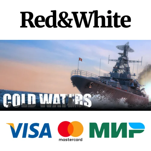 Cold Waters * STEAM РОССИЯАВТОДОСТАВКА