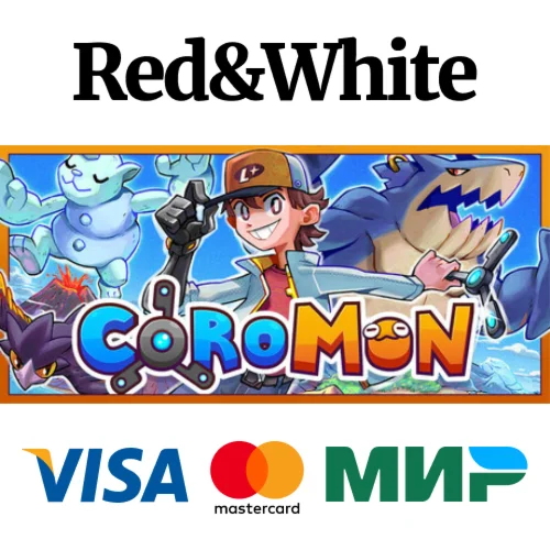 Coromon * STEAM РОССИЯАВТОДОСТАВКА