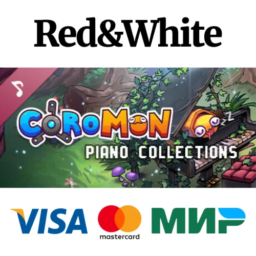 Coromon Piano Collections DLC * STEAMАВТОДОСТАВКА