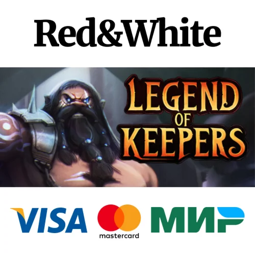 Legend of Keepers * STEAM РОССИЯАВТОДОСТАВКА