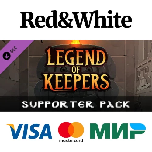 Legend of Keepers - Supporter Edition DLC * STEAM RU