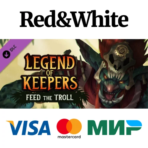 Legend of Keepers: Feed the Troll DLC * STEAM RU