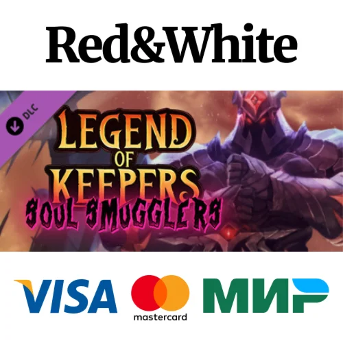 Legend of Keepers: Soul Smugglers DLC * STEAM RU