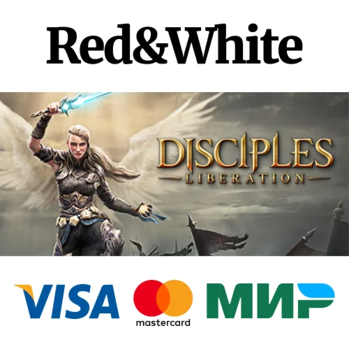 Disciples: Liberation - Deluxe Edition Upgrade