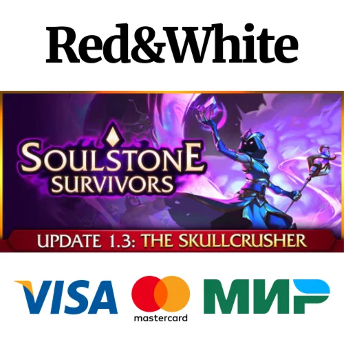 Soulstone Survivors * STEAM РОССИЯАВТОДОСТАВКА