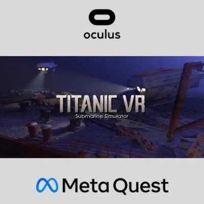 Titanic VR Oculus Quest