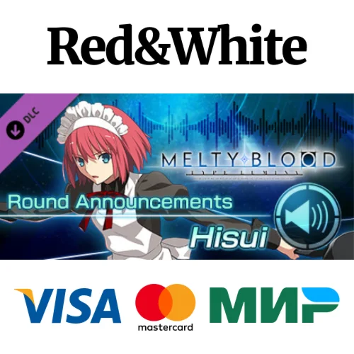 MELTY BLOOD: TYPE LUMINA - Hisui Round Announcements