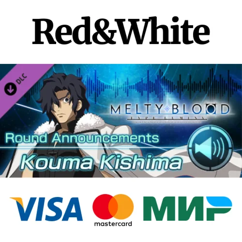 MELTY BLOOD: TYPE LUMINA - Kouma Kishima Round Announce