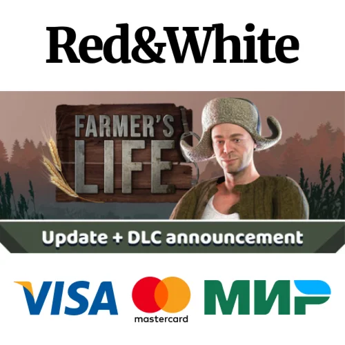 Farmer's Life * STEAM РОССИЯАВТОДОСТАВКА