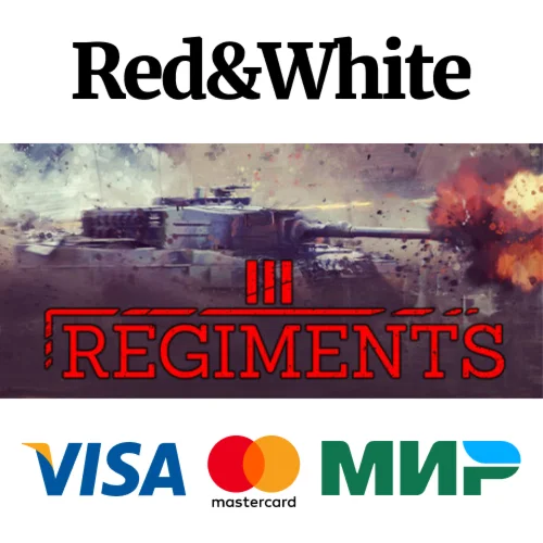 Regiments * STEAM РОССИЯАВТОДОСТАВКА