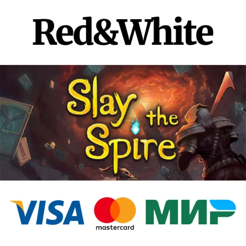 Slay the Spire * STEAM РОССИЯАВТОДОСТАВКА