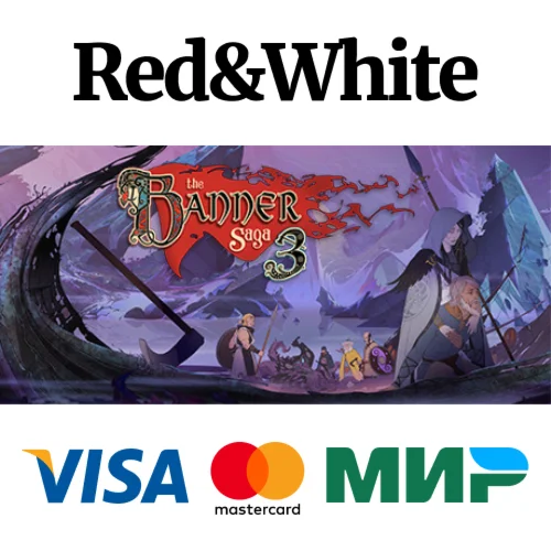 The Banner Saga 3: Standard Edition * STEAM RU