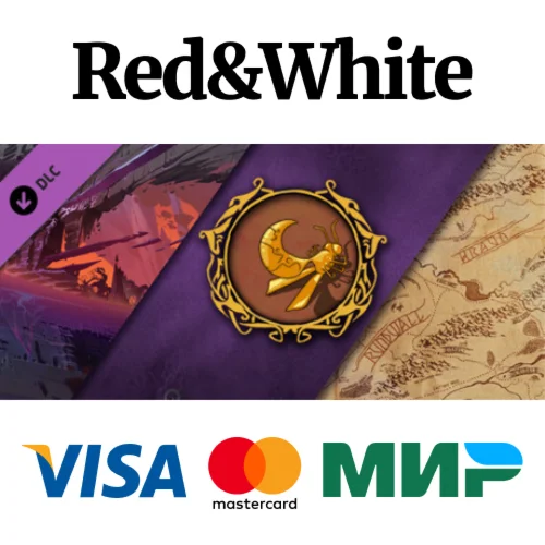 The Banner Saga 3 - Deluxe Items DLC * STEAM RU