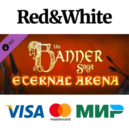 The Banner Saga 3 - Eternal Arena DLC * STEAM RU