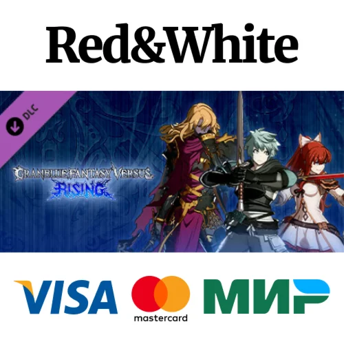 Granblue Fantasy Versus: Rising - Character Color set 1
