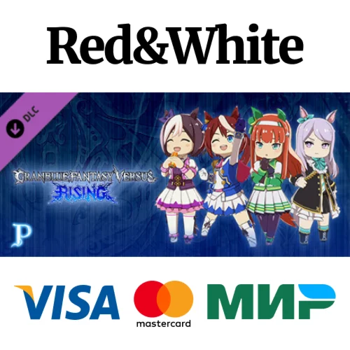 Granblue Fantasy Versus: Rising - Premium Avatar Set (U