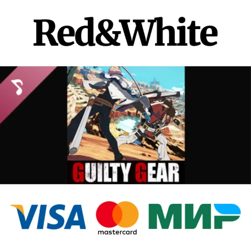 Smell of the Game (『NEW GUILTY GEAR』Promotion Music)