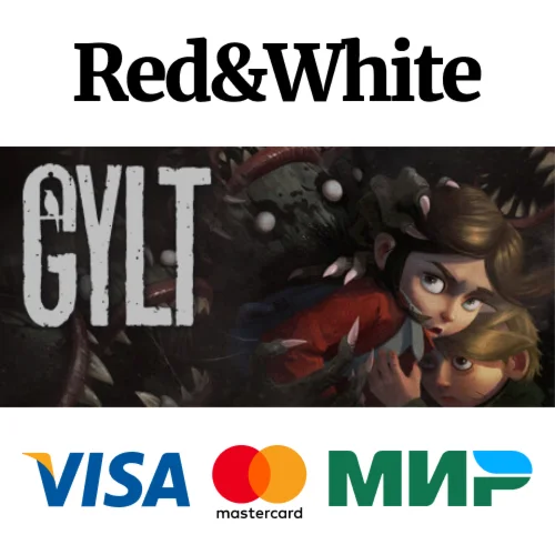 GYLT * STEAM РОССИЯАВТОДОСТАВКА