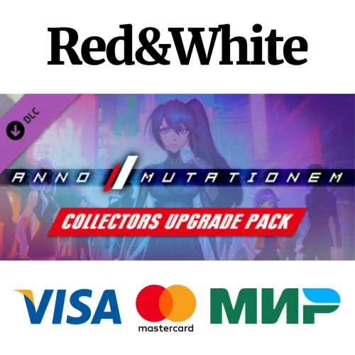ANNO: Mutationem - Collectors Upgrade Pack DLC