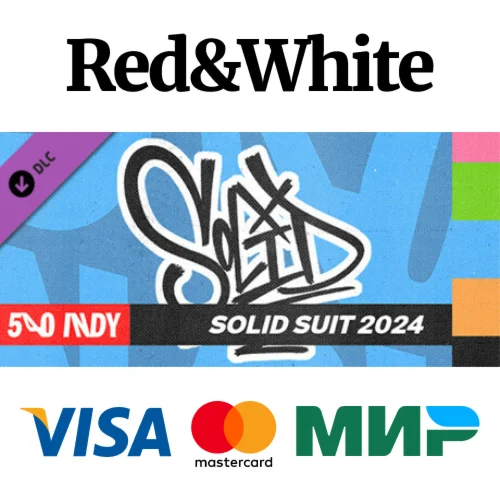 Shredders - 540INDY Solid Suit 2024 DLC * STEAM RU