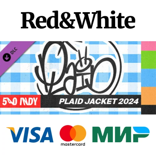 Shredders - 540INDY Plaid Jacket 2024 DLC * STEAM RU