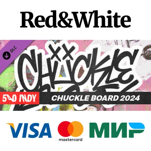 Shredders - 540INDY Chuckle Board 2024 DLC