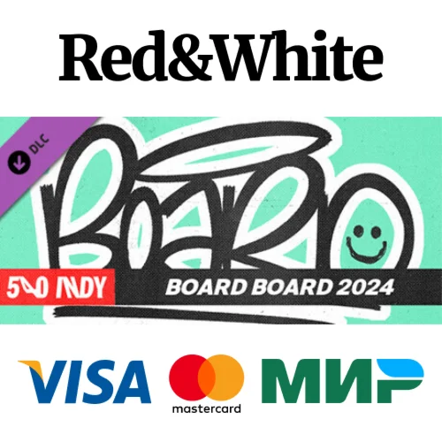 Shredders - 540INDY Board Board 2024 DLC * STEAM RU